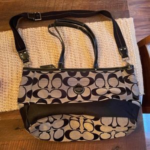 Coach Diaper Bag